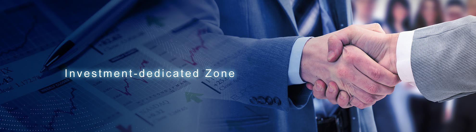 Investment-dedicated Zone