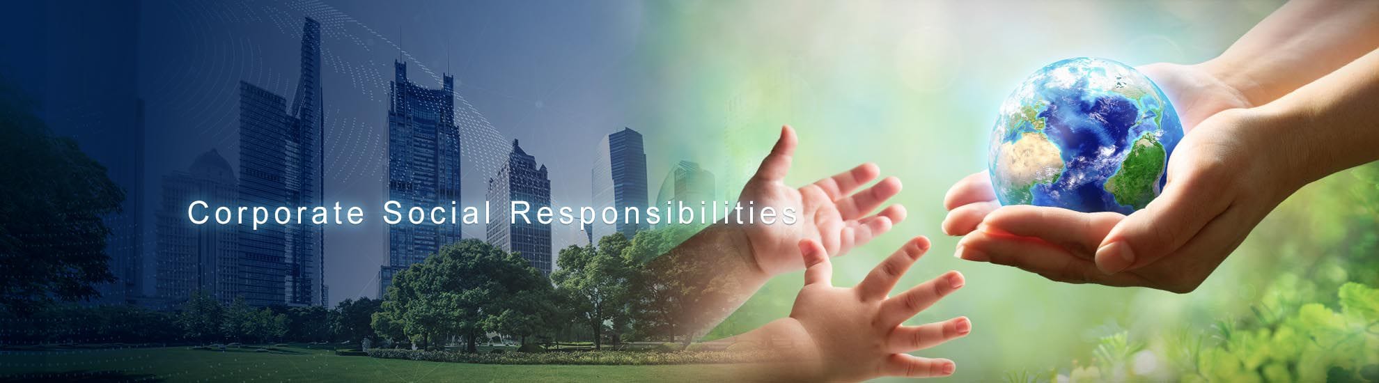 Corporate Social Responsibilities